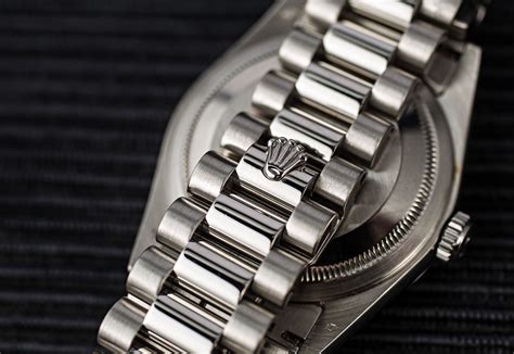 when did rolex go to jubliee hidden clasp|rolex watch clasps.